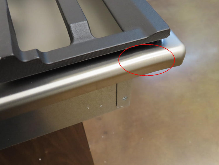 Thermador Masterpiece Series SGSXP365TS 36" Gas Cooktop Full Warranty