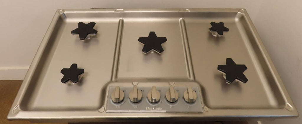 Thermador Masterpiece Series SGSXP365TS 36" Gas Cooktop Full Warranty