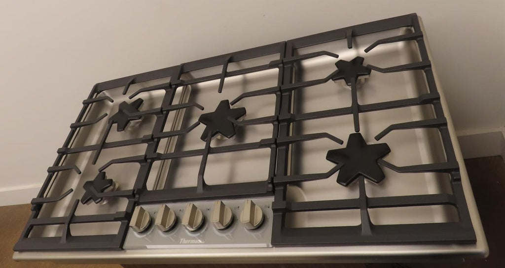 Thermador Masterpiece Series SGSXP365TS 36" Gas Cooktop Full Warranty