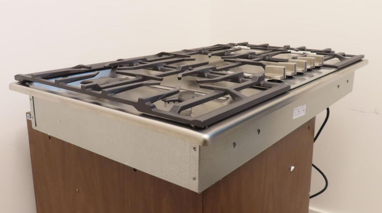 Thermador Masterpiece Series SGSXP365TS 36" Gas Cooktop Full Warranty