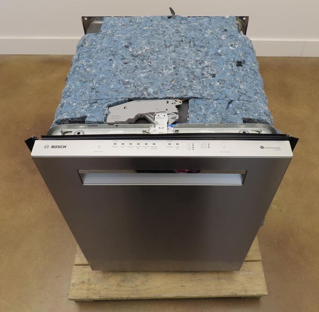 Bosch 500 Series SHP65CM5N 24 in Fully Integrated Built-In Smart Dishwasher