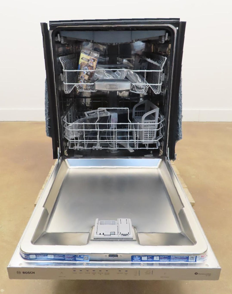 Bosch 500 Series SHP65CM5N 24 in Fully Integrated Built-In Smart Dishwasher