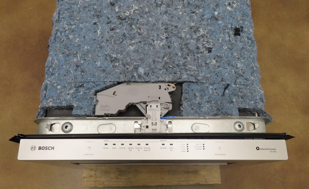 Bosch 500 Series SHP65CM5N 24 in Fully Integrated Built-In Smart Dishwasher