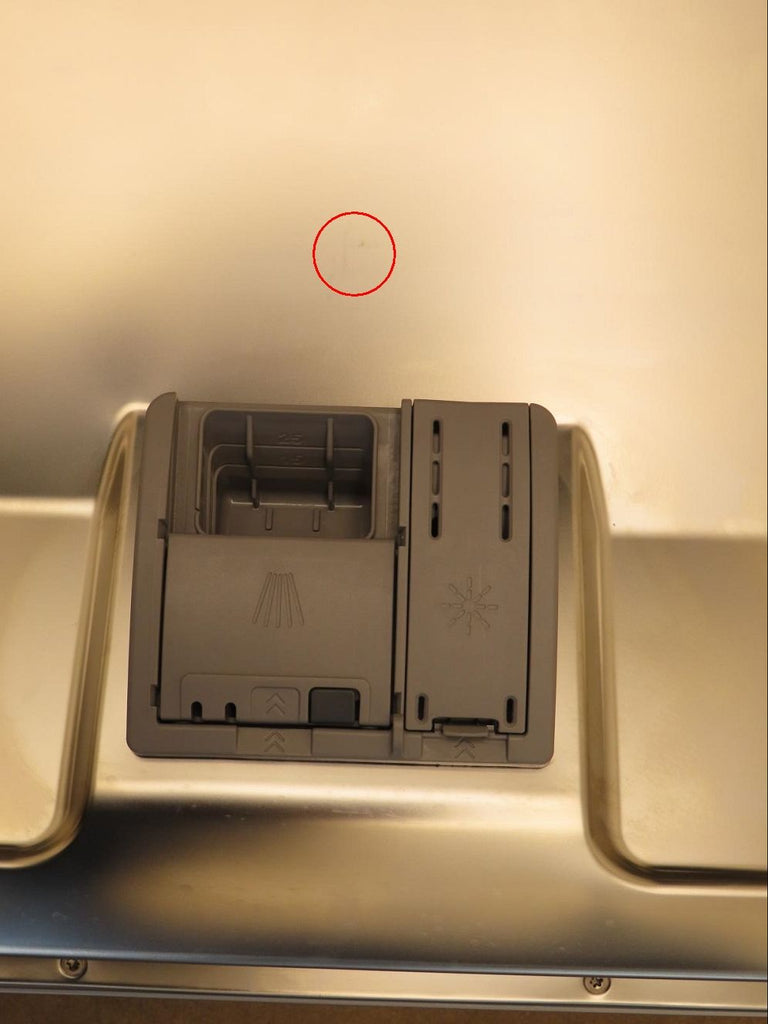 Bosch 500 Series SHP65CM5N 24 in Fully Integrated Built-In Smart Dishwasher