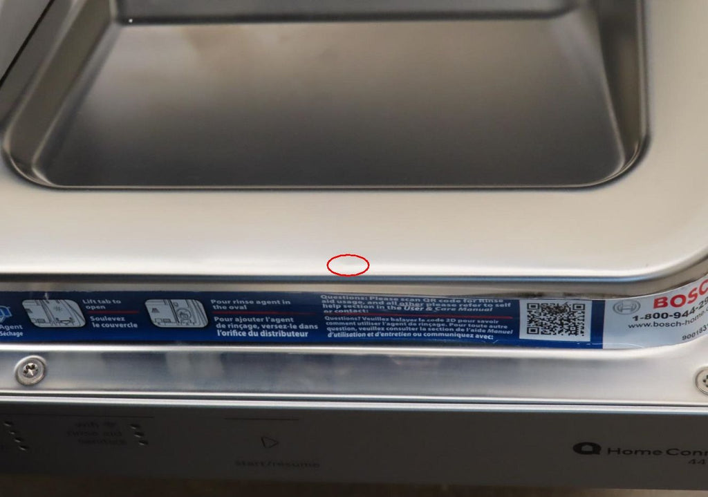 Bosch 500 Series SHP65CM5N 24 in Fully Integrated Built-In Smart Dishwasher