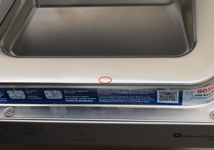 Bosch 500 Series SHP65CM5N 24 in Fully Integrated Built-In Smart Dishwasher