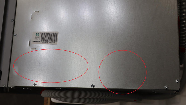 Gaggenau 400 Series 24 Inch Single Combi-Steam Smart Electric Wall Oven BS475612