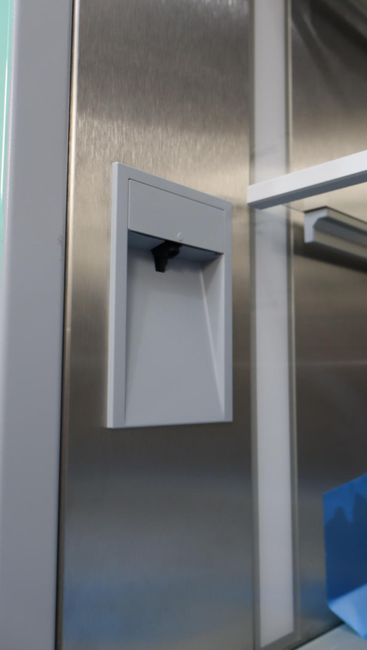 Thermador 36" Freedom Collection Built-In Bottom Mount Refrigerator T36IB100SP - Alabama Appliance