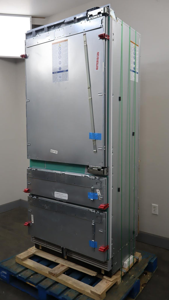 Thermador 36" Freedom Collection Built-In Bottom Mount Refrigerator T36IB100SP - Alabama Appliance