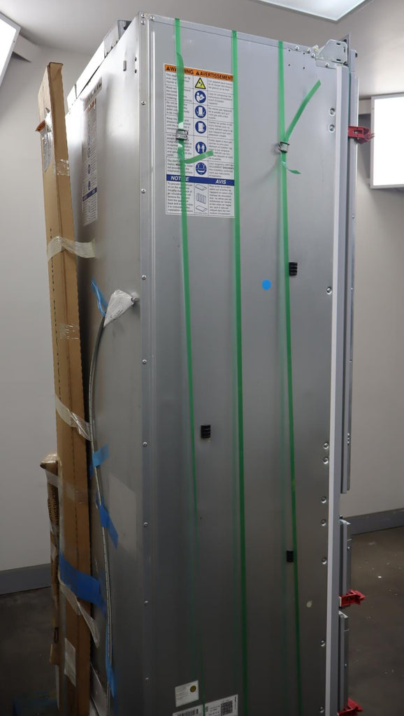 Thermador 36" Freedom Collection Built-In Bottom Mount Refrigerator T36IB100SP - Alabama Appliance