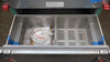 Thermador 36" Freedom Collection Built-In Bottom Mount Refrigerator T36IB100SP - Alabama Appliance