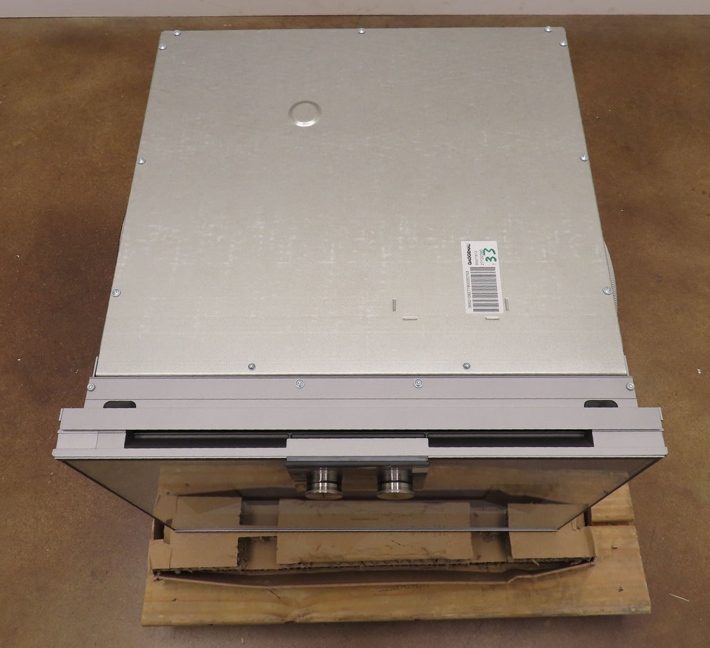 Gaggenau 400 Series BS471612 24" Single Combi-Steam Smart Electric Wall Oven - Alabama Appliance