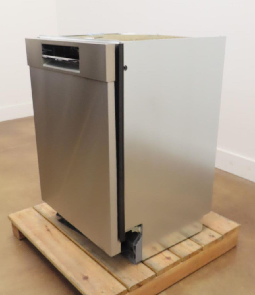 Bosch Benchmark Series SHE89PW75N Semi Integrated 38 dBA Stainless S. Dishwasher