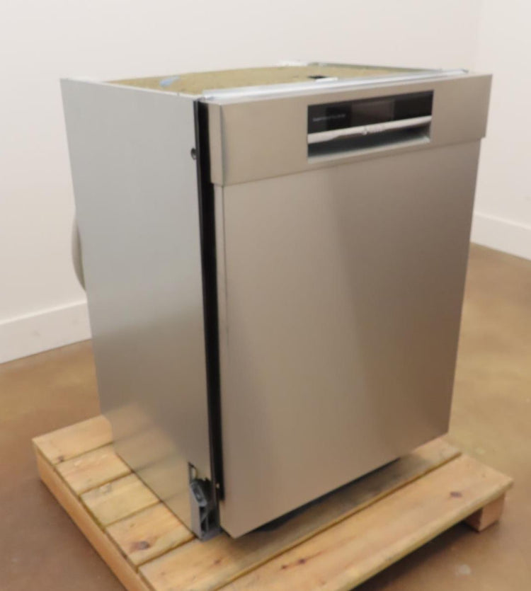 Bosch Benchmark Series SHE89PW75N Semi Integrated 38 dBA Stainless S. Dishwasher