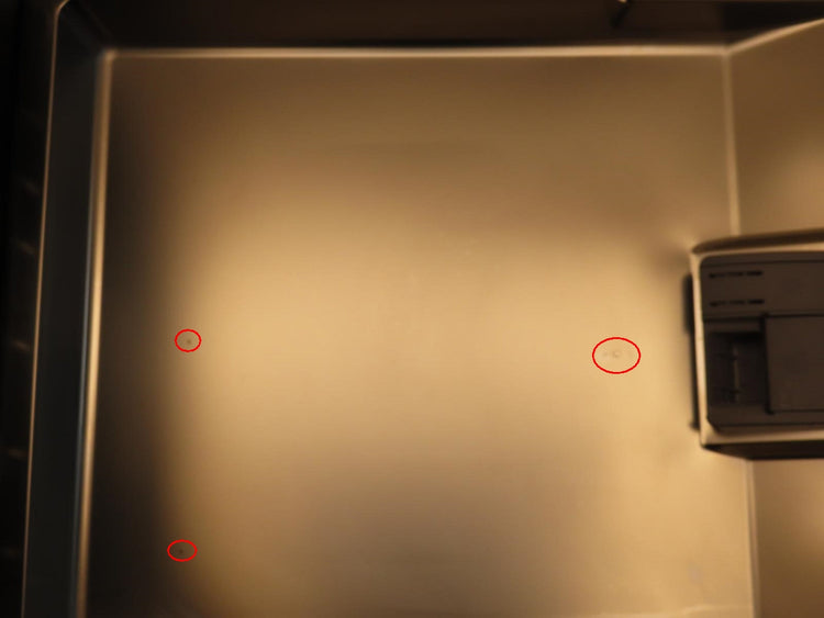 Bosch 800 Series SHP78CM5N 24" Fully Integrated Built-In Smart Dishwasher