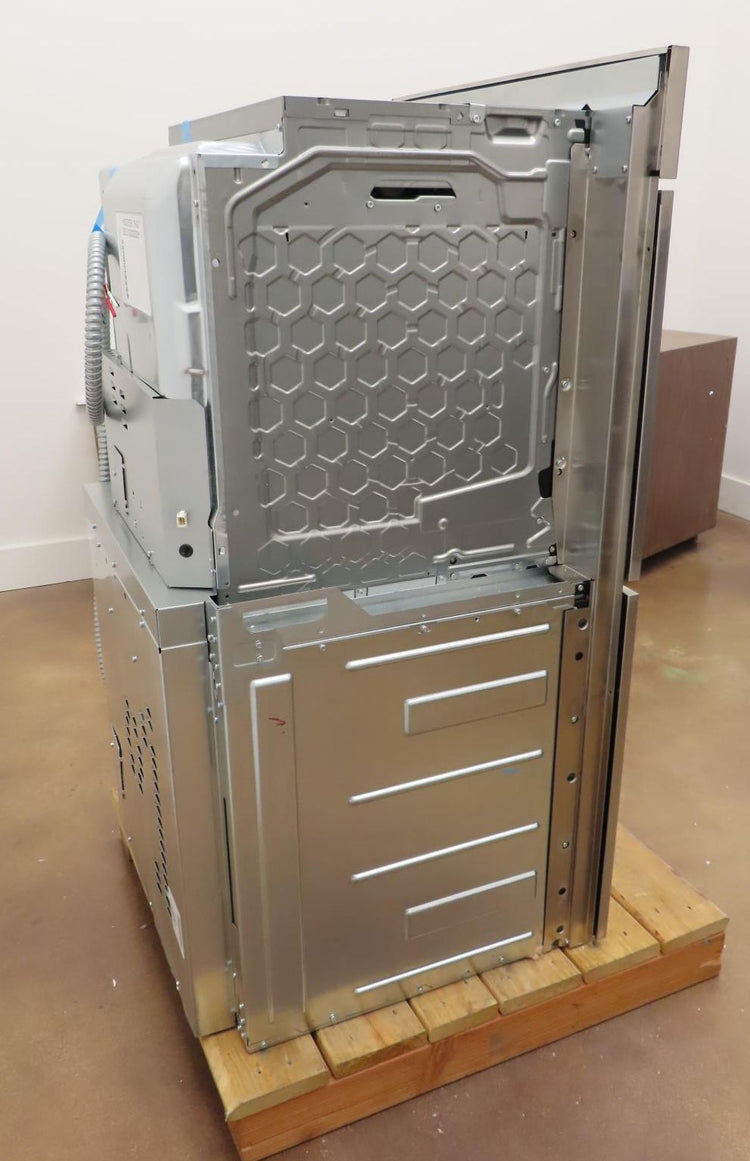 Thermador Masterpiece Series MEDS302BS 30" Double Steam Electric Wall Oven Pics