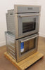 Thermador Masterpiece Series MEDS302BS 30" Double Steam Electric Wall Oven Pics