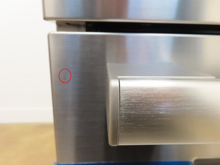 Bosch 800 Series HIS8055U 30" Slide-In Induction Range with 5Burner Elements