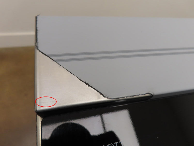 Bosch 800 Series HIS8055U 30" Slide-In Induction Range with 5Burner Elements