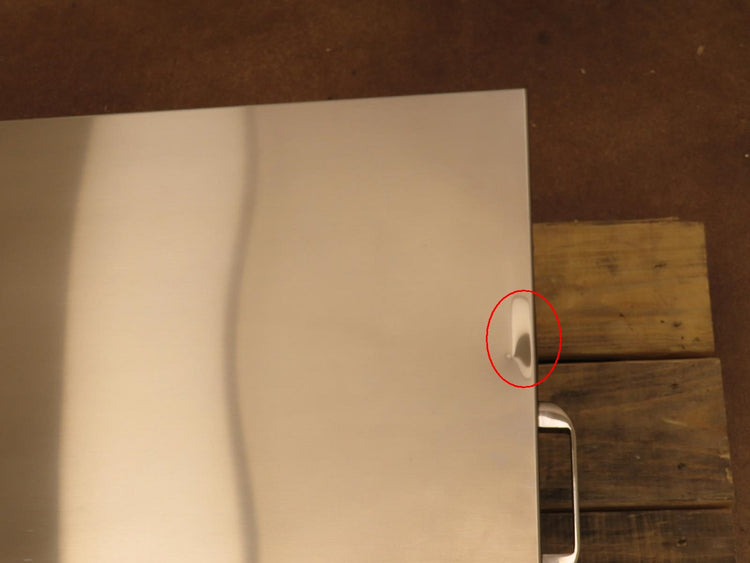 Lynx Professional Grill Series LPBNG BuiltIn Professional Stainless Power Burner