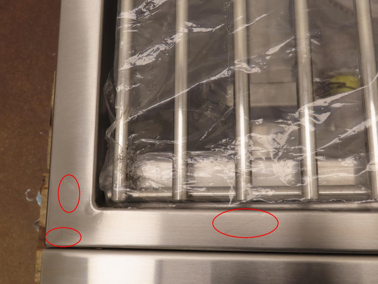 Lynx Professional Grill Series LPBNG BuiltIn Professional Stainless Power Burner