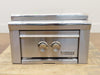 Lynx Professional Grill Series LPBNG BuiltIn Professional Stainless Power Burner