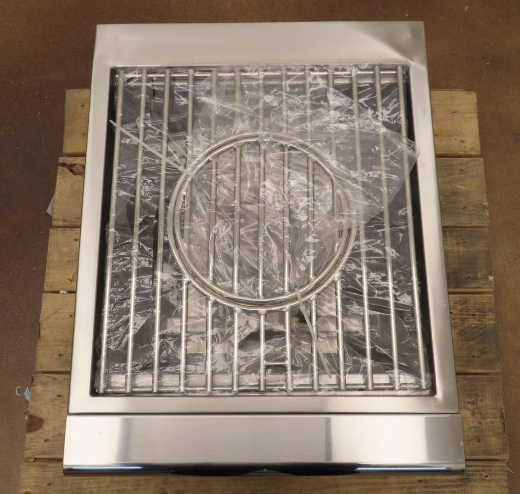 Lynx Professional Grill Series LPBNG BuiltIn Professional Stainless Power Burner