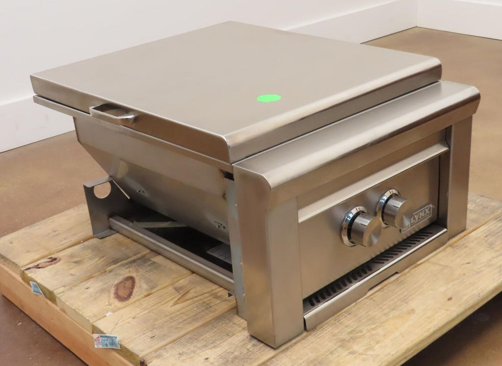 Lynx Professional Grill Series LPBNG BuiltIn Professional Stainless Power Burner