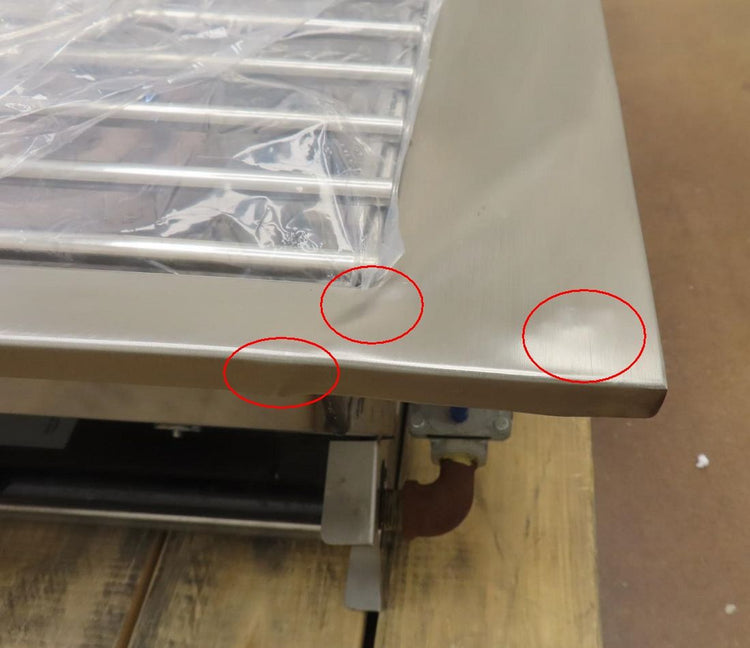 Lynx Professional Grill Series LPBNG BuiltIn Professional Stainless Power Burner