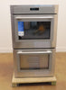 Thermador Masterpiece Series ME302WS 30" S.Steel Double Wall Oven Full Warranty - Alabama Appliance
