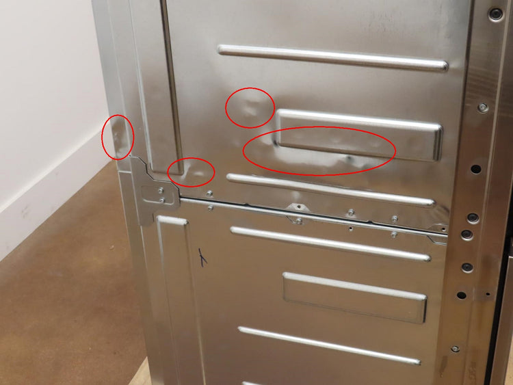 Thermador Masterpiece Series ME302WS 30" S.Steel Double Wall Oven Full Warranty - Alabama Appliance