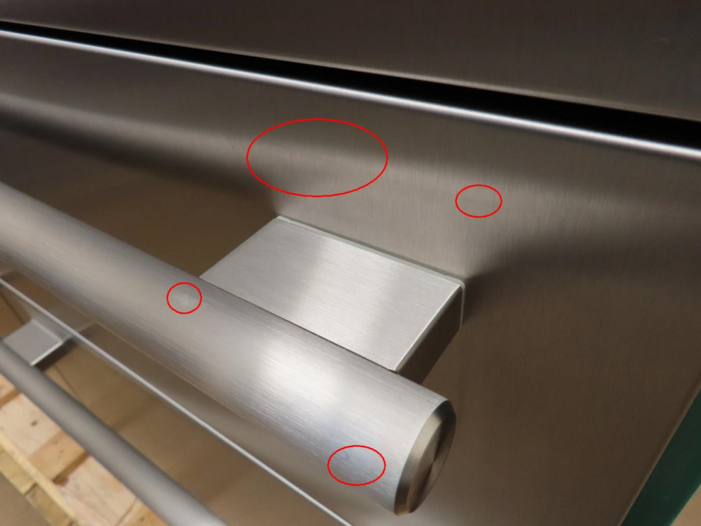 Thermador Freedom Collection T48BT110NS 48" BuiltIn French Door Refrigerator IMG - Alabama Appliance