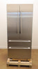 Thermador Freedom Collection T36BT110NS 36" BuiltIn French Door Refrigerator - Alabama Appliance