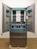 Thermador Freedom Collection T36BT110NS 36" BuiltIn French Door Refrigerator - Alabama Appliance