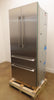 Thermador Freedom Collection T36BT110NS 36" BuiltIn French Door Refrigerator - Alabama Appliance