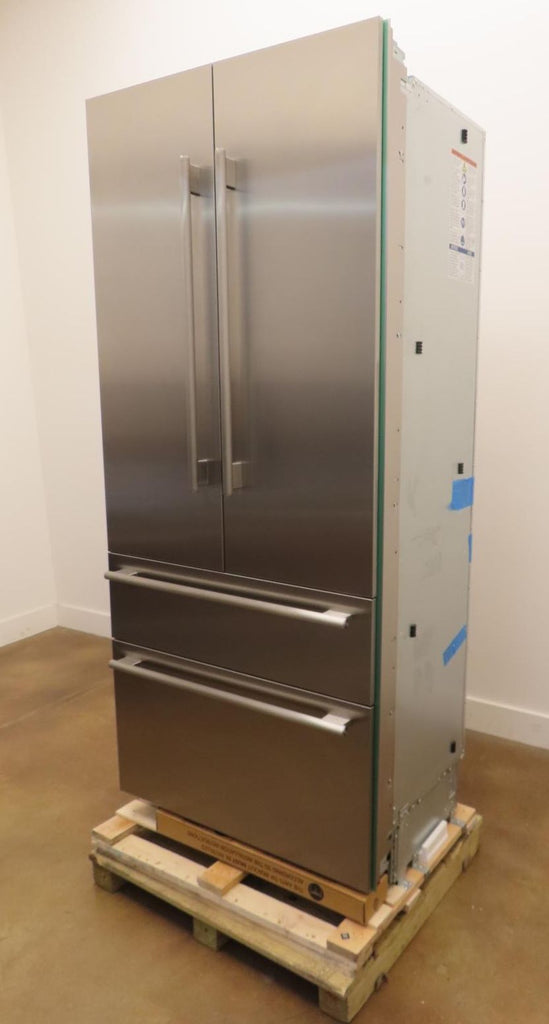 Thermador Freedom Collection T36BT110NS 36" BuiltIn French Door Refrigerator - Alabama Appliance