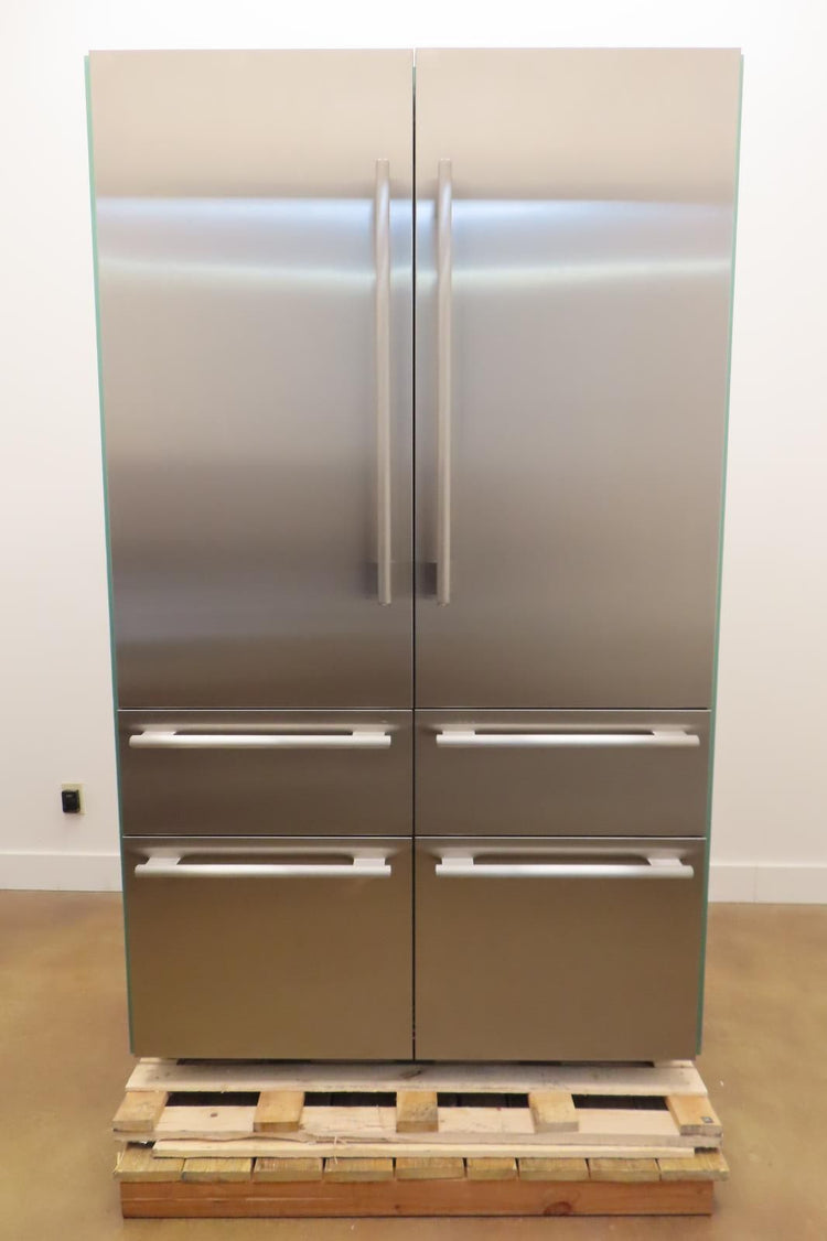 Thermador Freedom Collection T48BT110NS 48" BuiltIn French Door Refrigerator IMG - Alabama Appliance