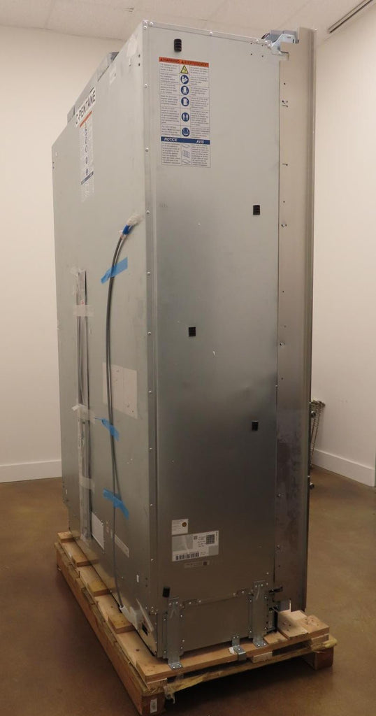 Thermador Freedom Collection T48BT110NS 48" BuiltIn French Door Refrigerator IMG - Alabama Appliance