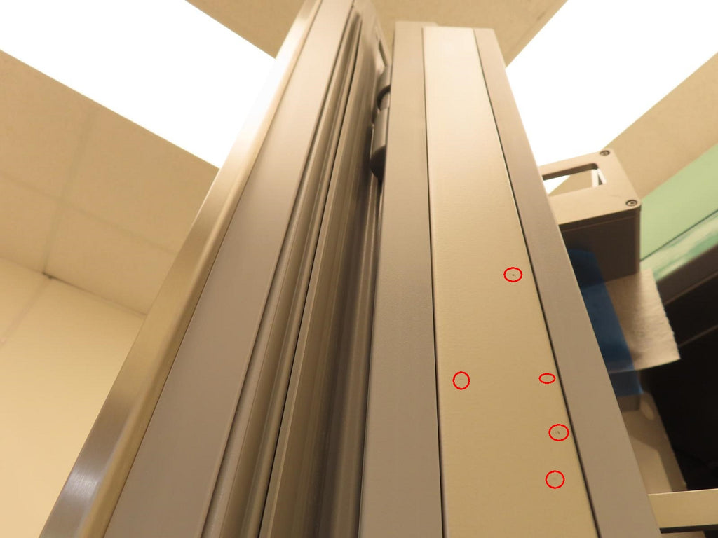 Thermador Freedom Collection T36BT110NS 36" BuiltIn French Door Refrigerator - Alabama Appliance