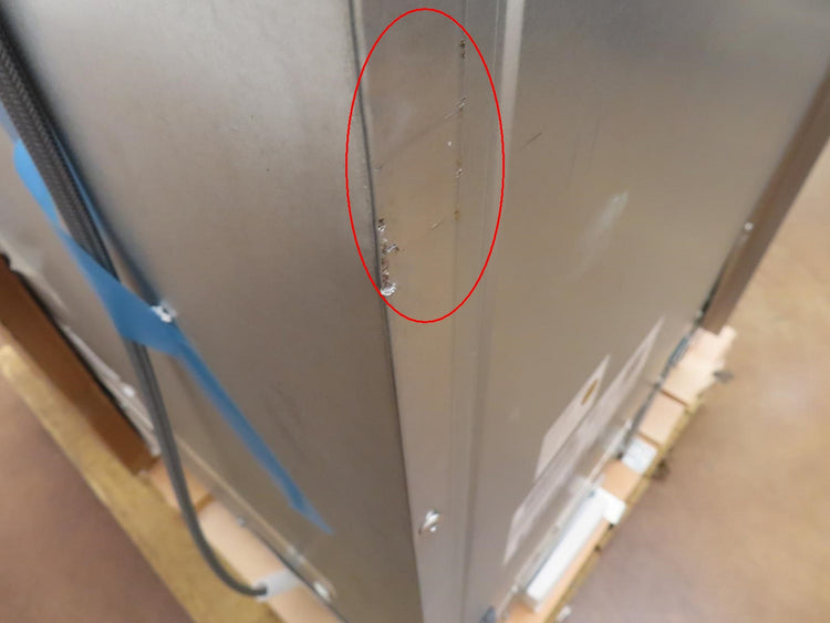 Thermador Freedom Collection T36BT110NS 36" BuiltIn French Door Refrigerator - Alabama Appliance