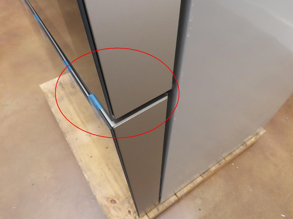 Bosch 800 Series B36CL81ENG 36" Freestanding French Door Smart Refrigerator IMGS - Alabama Appliance