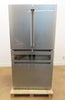 Bosch 800 Series B36CL81ENG 36" Freestanding French Door Smart Refrigerator IMGS - Alabama Appliance