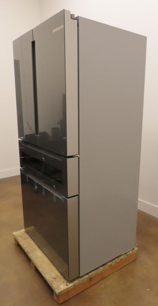 Bosch 800 Series B36CL81ENG 36" Freestanding French Door Smart Refrigerator IMGS - Alabama Appliance