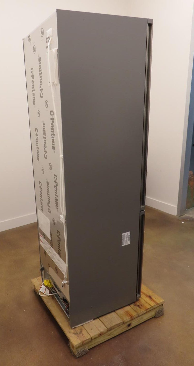 Bosch 800 Series B24CB80ESS  24" Freestanding Bottom Freezer Refrigerator Images - Alabama Appliance