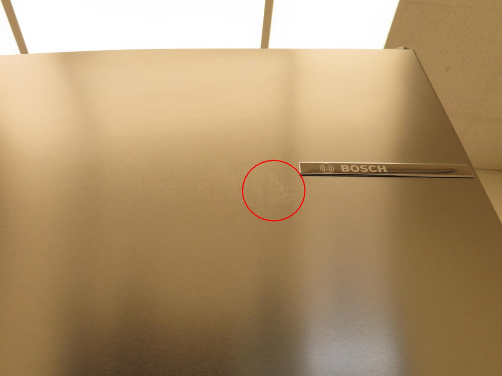 Bosch 800 Series B24CB80ESS  24" Freestanding Bottom Freezer Refrigerator Images - Alabama Appliance