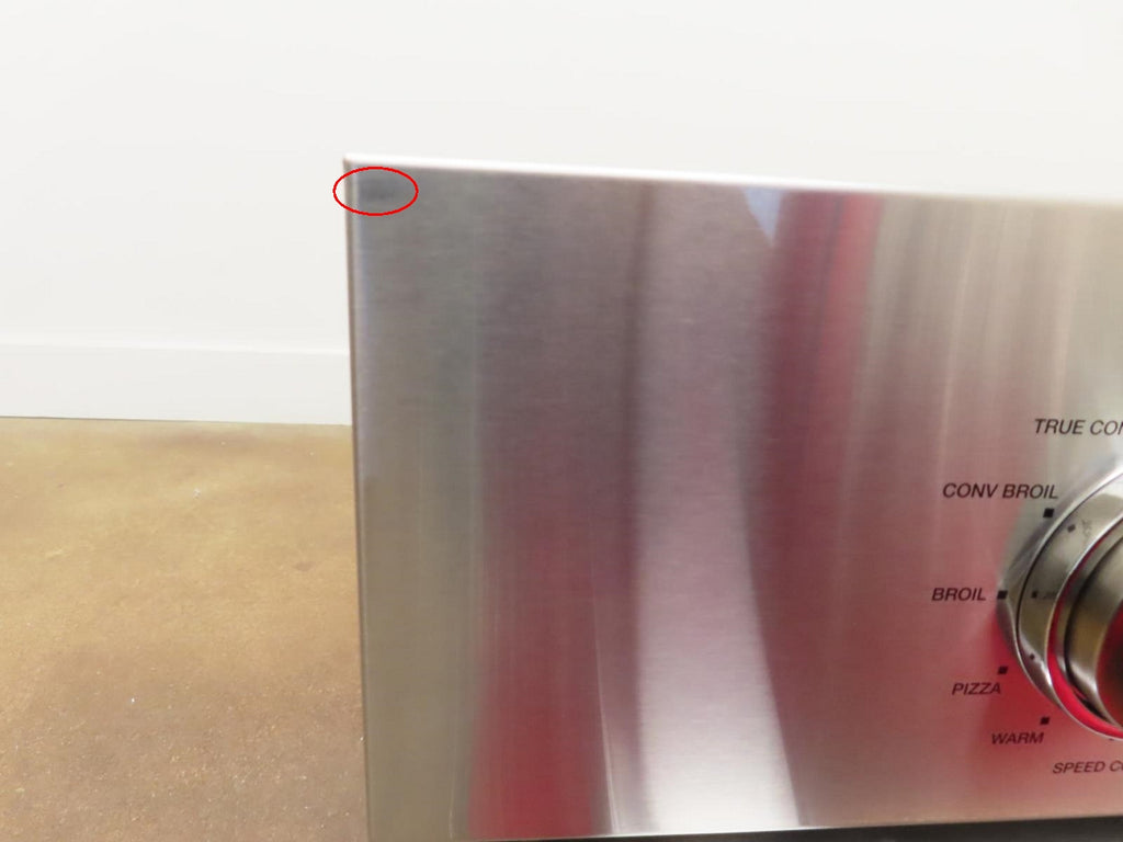 Thermador Professional Series MC30WP 30" Single Speed Electric Wall Oven Pics