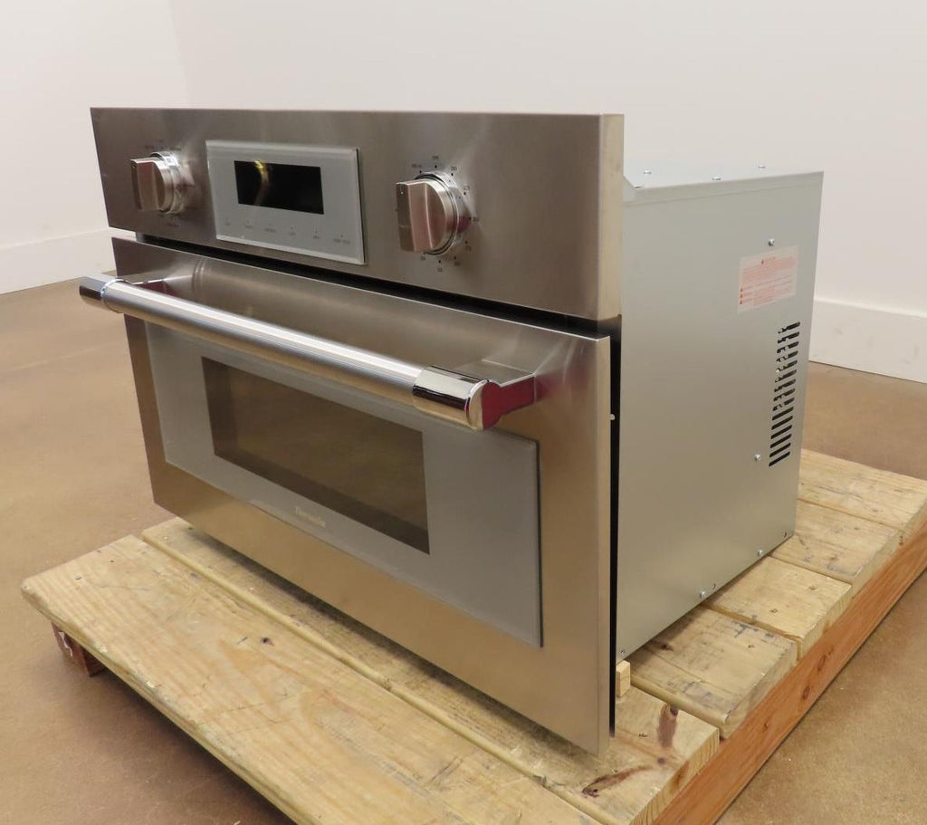 Thermador Professional Series MC30WP 30" Single Speed Electric Wall Oven Pics