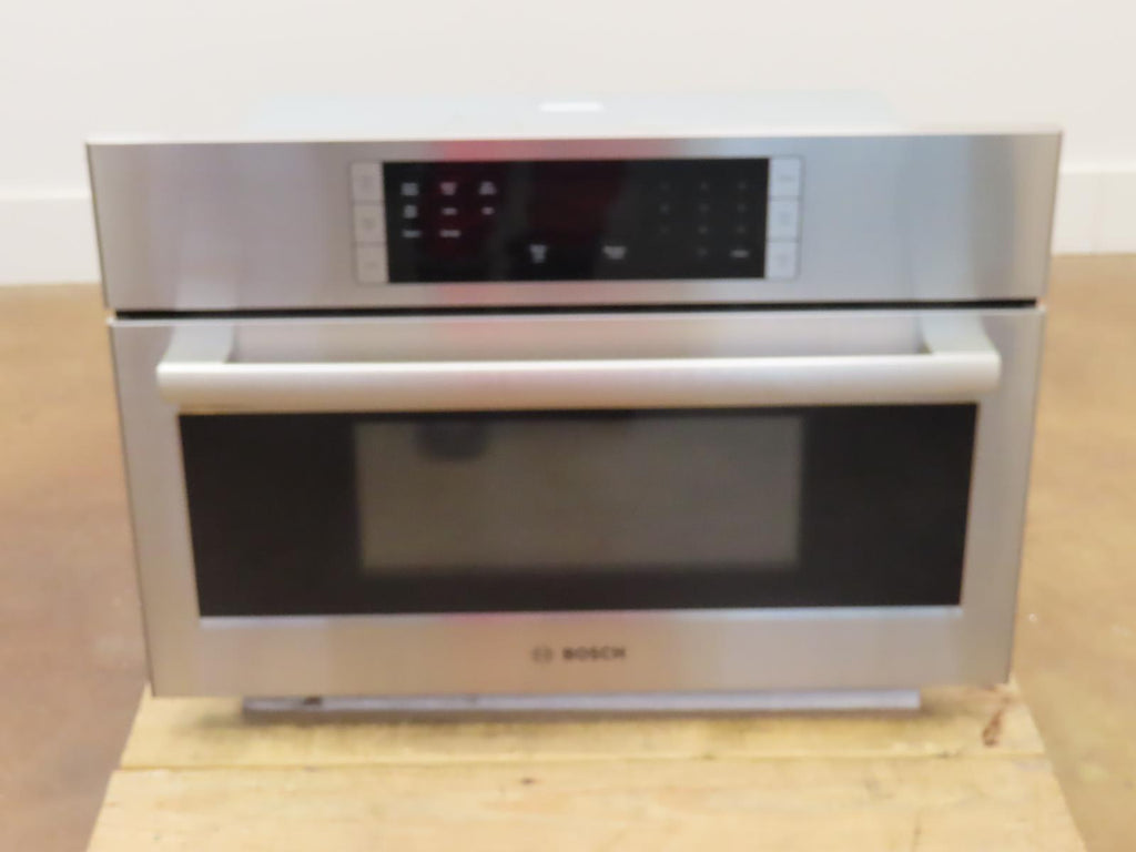 Bosch 500 Series HMB50152UC 30" Built-In Microwave Oven with Full Warranty - Alabama Appliance