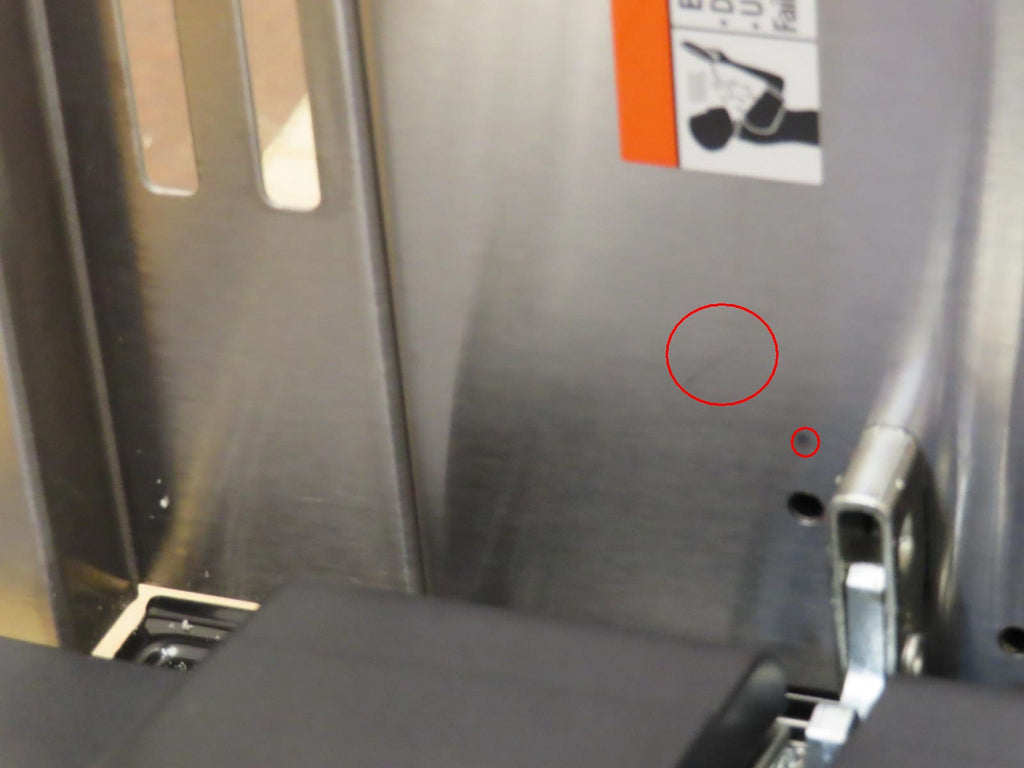 Thermador Professional Series MB30WP 30" Built In Microwave with 2 Year Warranty - Alabama Appliance