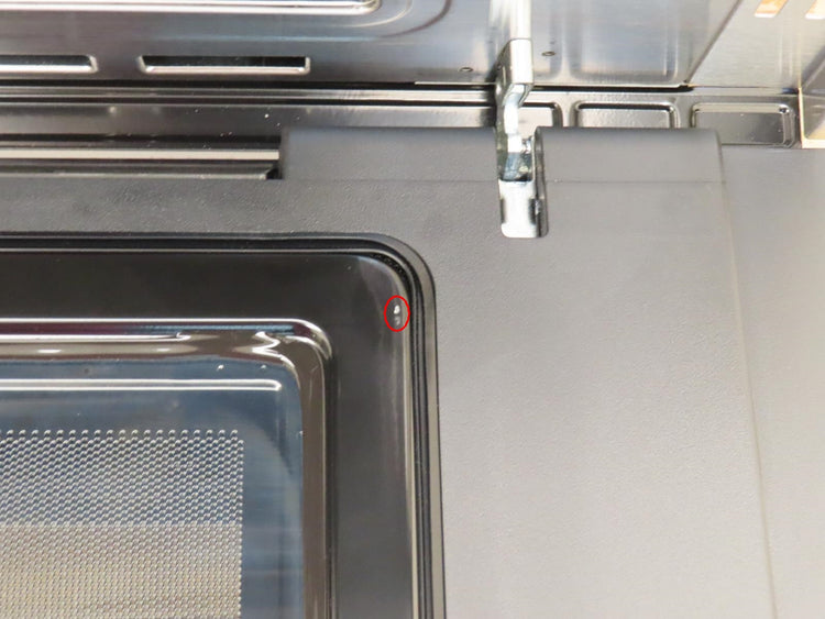 Thermador Professional Series MB30WP 30" Built In Microwave with 2 Year Warranty - Alabama Appliance